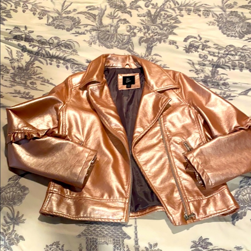 Awesome Girls Moto Jacket